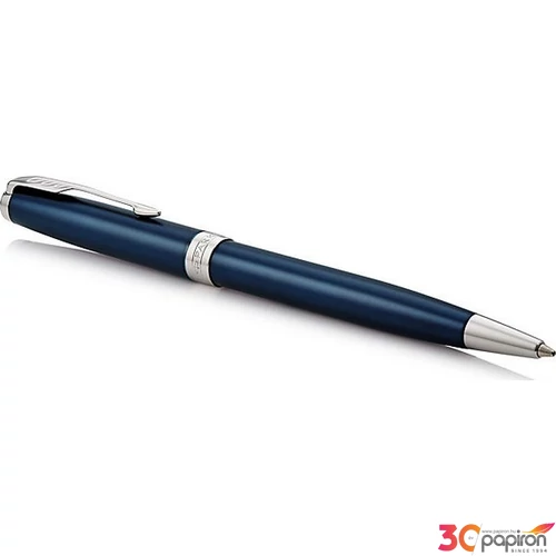 Parker Sonnet golyóstoll Sonnet Royal kék test, Ezüst klipsz 1931536