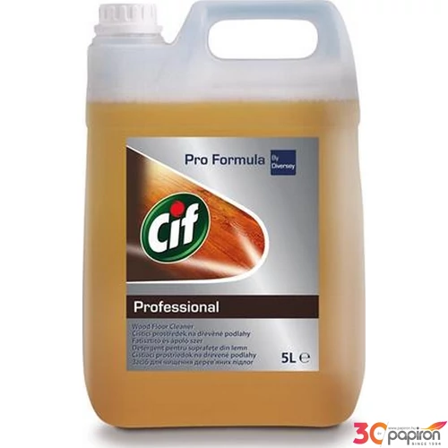 ParkettaápoLó,5l Cif Wood Floor Cleaner KHT106