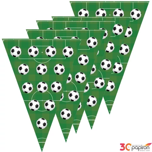 Party banner focis 2,5m