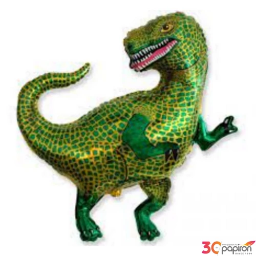 Partylufi fólia dínós Tyranosaurus