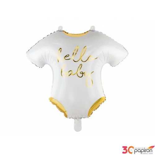 Party Lufi fólia 51x45cm Baby ruha