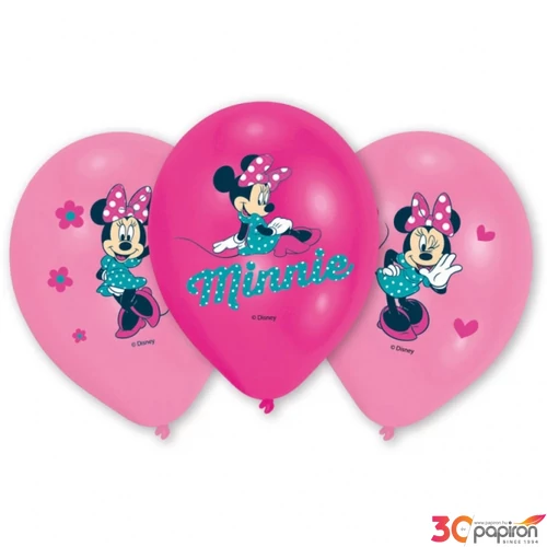 Party Lufi Minie, 27,5 cm 6db/cs