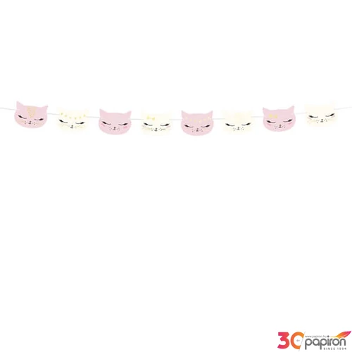Party banner cicafejes 1,4m