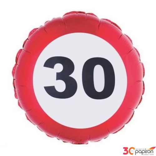 Party Lufi szülinapi 18 Sebességkorlátozó- 30 év