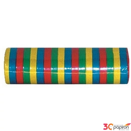 Party szerpentin colormix9010 7mmx4m