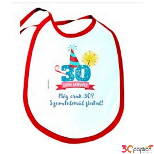Party partedli szülinapra Még csak 30? 30. születésnapra