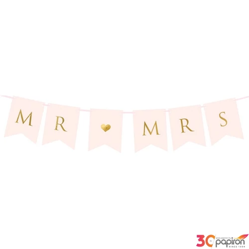 Party banner Mr