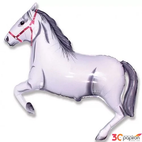 Partylufi fólia lovas 84cm