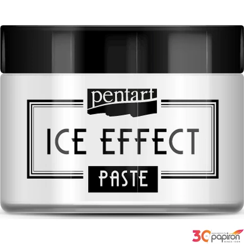 Paszta Ice Effect 150ml Pentart Jéghatás paszta 555690