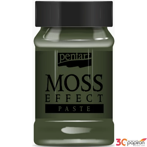 Paszta moha hatású Moha hatás paszta sötétzöld 100 ml