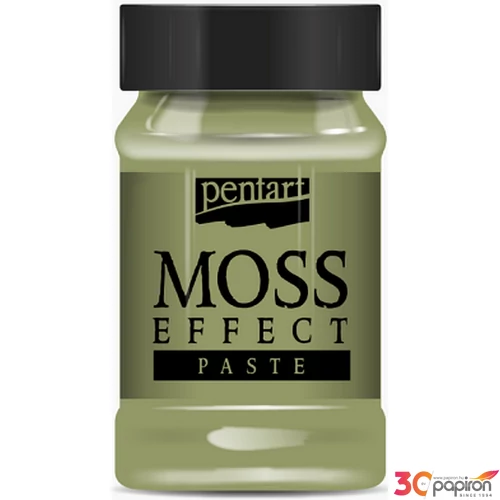 Paszta moha hatású Moha hatás paszta világoszöld 100 ml