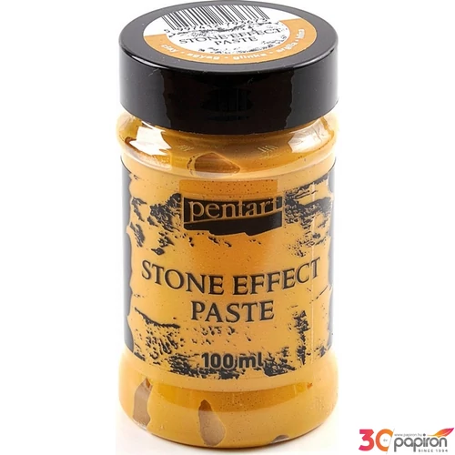 Paszta Stone Effect 100ml Pentart Kőhatású paszta agyag 3496