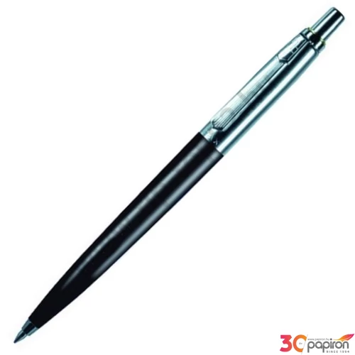Toll PaxThe Original fekete 0,8mm-as kék tollbetéttel