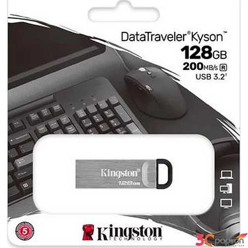 Pendrive 128GB USB 45718 KINGSTON DataTraveler Kyson