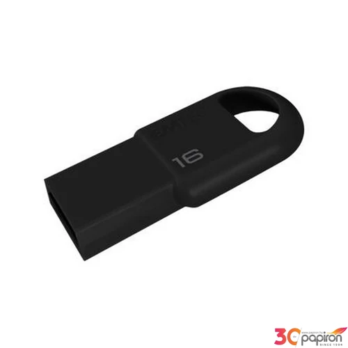 Pendrive 16GB USB 2.0 EMTEC D250 Mini fekete