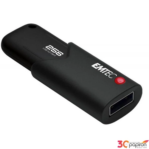 Pendrive 256GB USB 45718 titkosított EMTEC B120 Click Secure