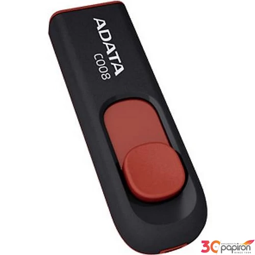 Pendrive 32GB USB 2.0 ADATA C008 fekete
