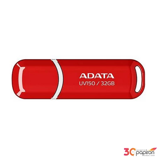 Pendrive 32GB USB 45718 Gen1 ADATA UV150 piros