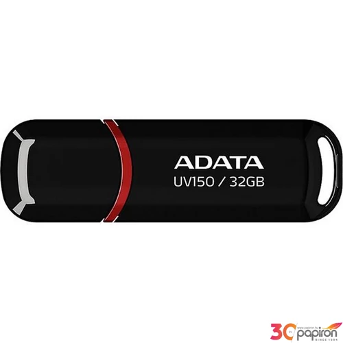 Pendrive 32GB USB 45718 Gen1 ADATA UV150 fekete