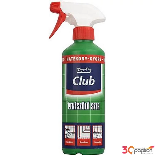 Penészölő szer spray 500ml BRADOCLUB 