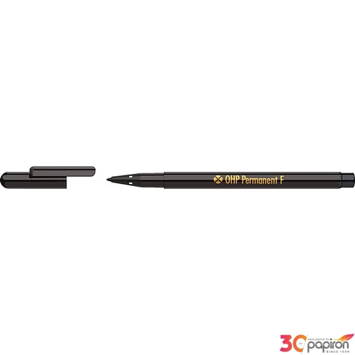 Alkoholos marker F fekete Z100 ten alkoholos marker, filc