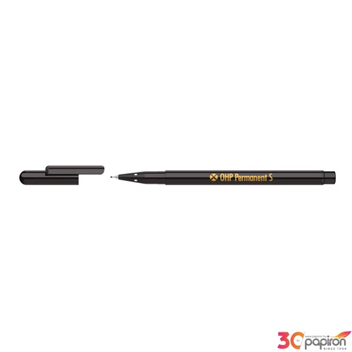 Alkoholos marker S fekete C Z100 ten alkoholos marker, filc