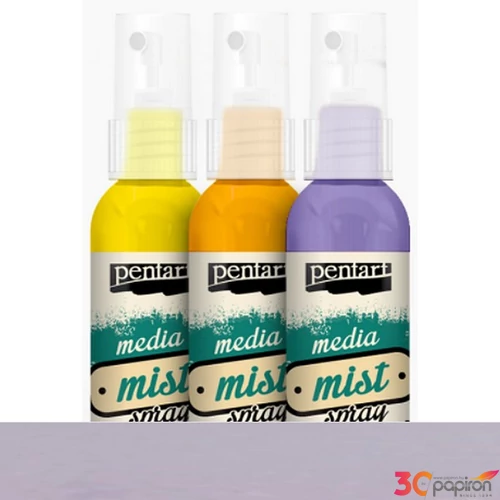 Permetfesték spray 50ml Média levendula
