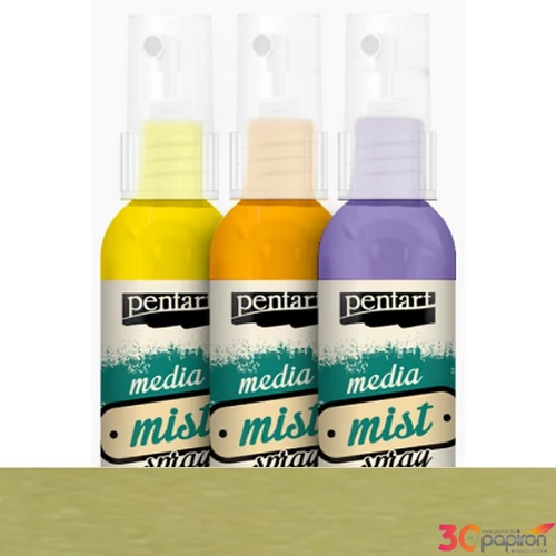 Permetfesték spray 50ml Média tövis