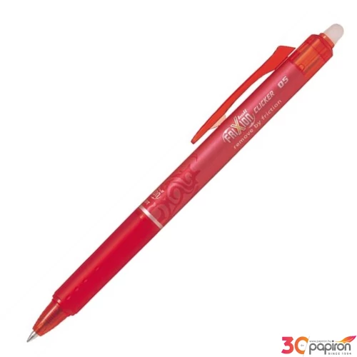 Toll roller 0,25 Pilot Frixion Clicker törölhető piros Írószerek PILOT BLRT-FR5-R