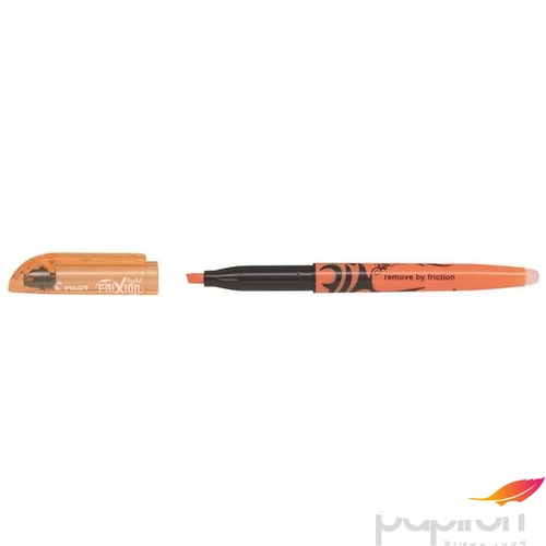 Szövegkiemelő törölhető Pilot Frixion Light 1-3, 3mm narancssárga Írószerek PILOT SW-FL-O