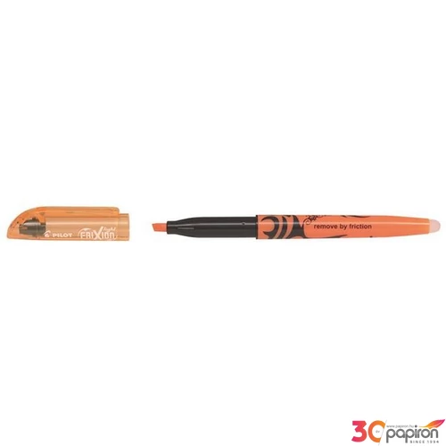 Szövegkiemelő törölhető Pilot Frixion Light 1-3, 3mm narancssárga Írószerek PILOT SW-FL-O