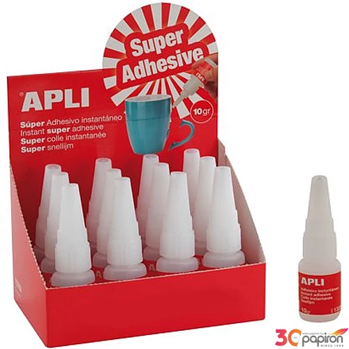 Pillanatragasztó 10g Apli  APLI 13350