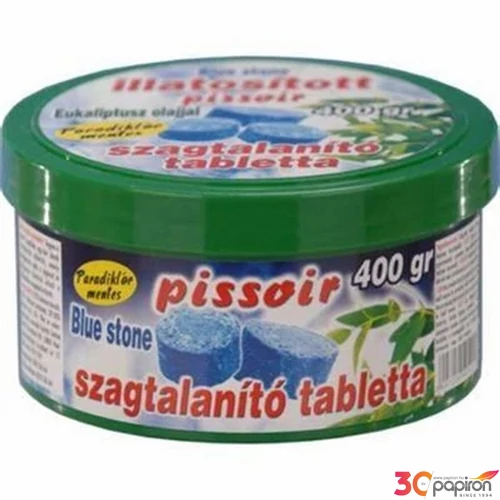 Pissoir tabletta, 400 g KHTSG023