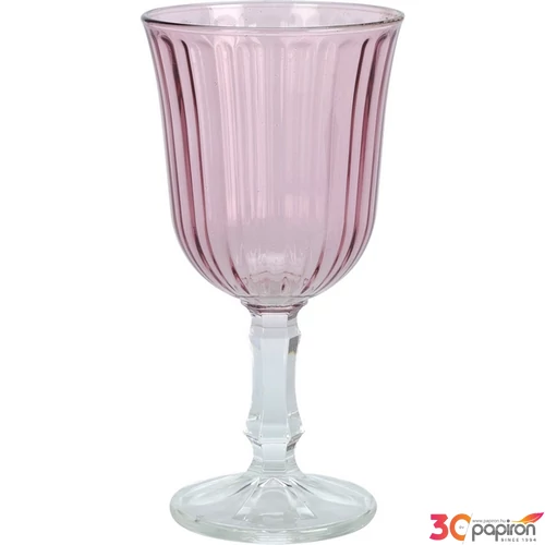 Pohár boros 240ml '23 kpm üvegpohár kpm