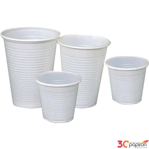 Pohár műanyag 200ml