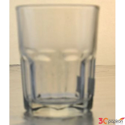 Pohár üveg 280ml Marocco