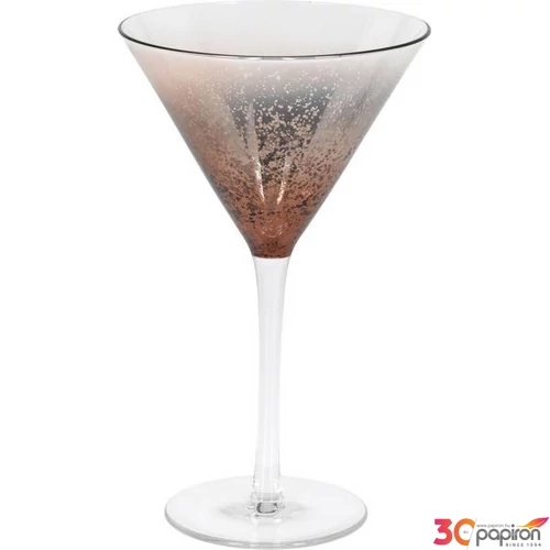 Üvegpohár martinis extra elegáns 115xh180mm exkluzív kpm