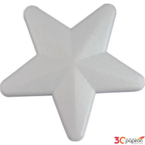 Hungarocell csillag 23 15cm- Hungarocell