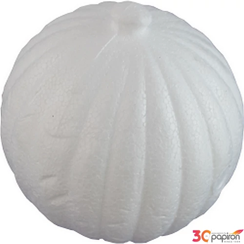 Hungarocell hosszcsíkos gömb 5db csomagolási egység 1db-ár Hungarocell