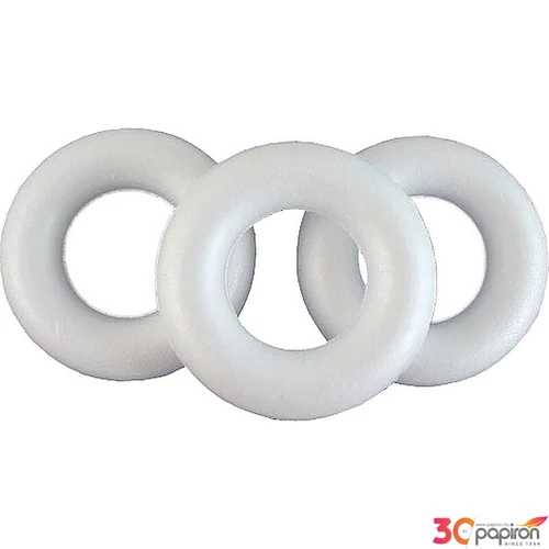 Hungarocell koszorú 10cm  Hungarocell