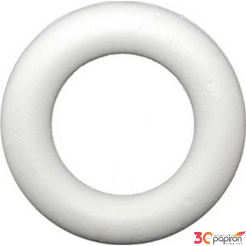 Hungarocell koszorú 24cm 24cm Hungarocell