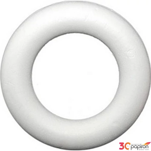Hungarocell koszorú 30cm 23  Hungarocell
