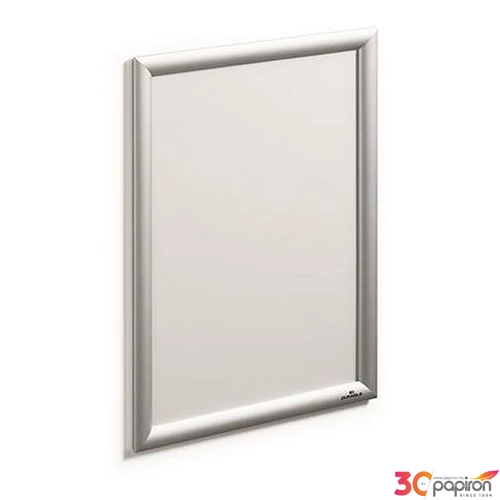 Posztertábla fali A3 alumínium keret DURABLE