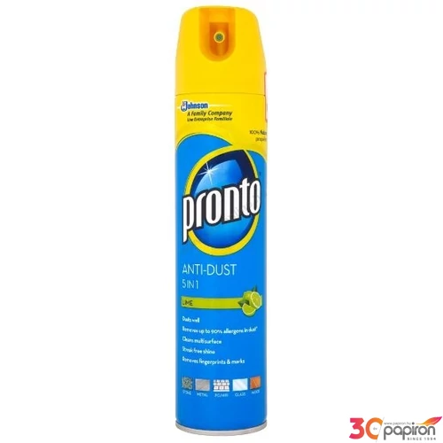 Pronto bútorápoló lime 250ml