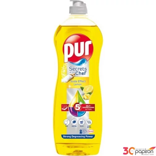 Pur mosogatószer 750ml LEMON/ORANGE