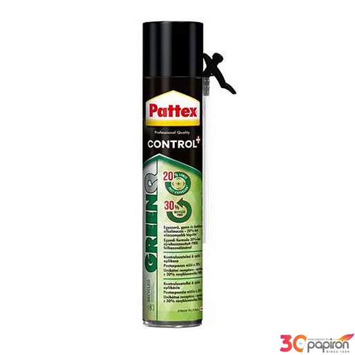 Purhab újrahasznosított 750ml HENKE Pattex GREENQ zöld