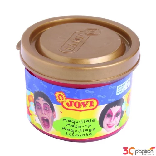 Arcfesték Jovi arany tégelyes 30ml 5867