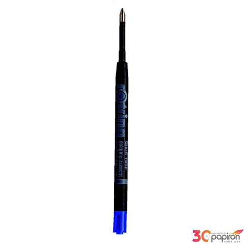 Tollbetét Rotring 0,8mm Tikky, kék