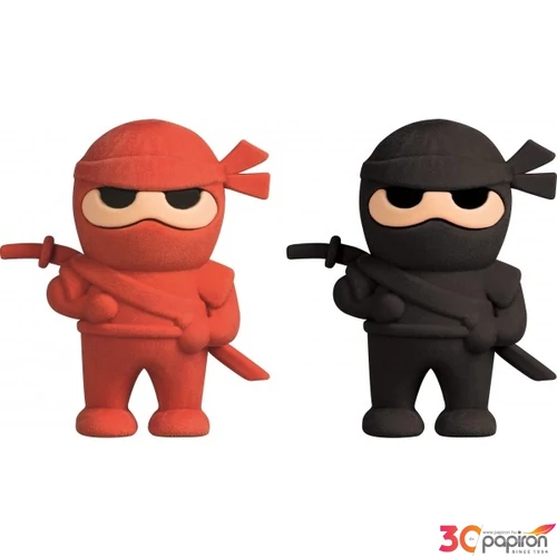 Radír Brunnen Ninja