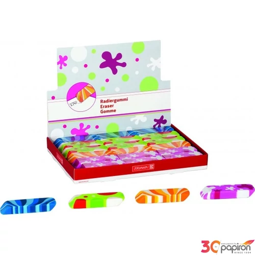 Radír BRUNNEN Multicolor  102999103 